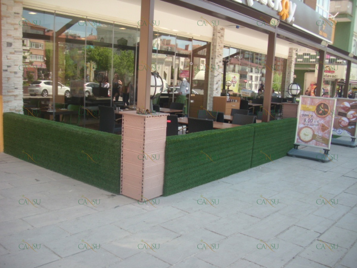 Çim Duvar, Dekoratif Çit, Çim Çit, Şimşir Duvar, Çiçekli Duvar, Bitki Duvar, Yapay Çim Duvar, Yapay Çim Çit