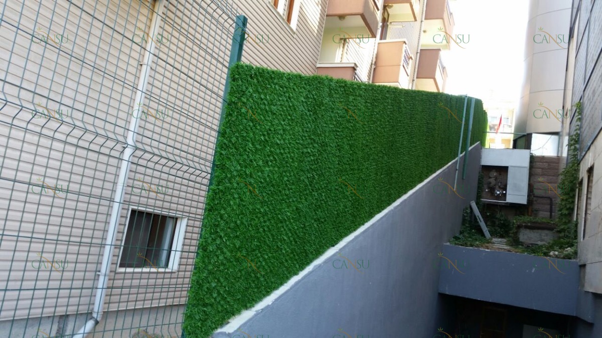 Çim Duvar, Dekoratif Çit, Çim Çit, Şimşir Duvar, Çiçekli Duvar, Bitki Duvar, Yapay Çim Duvar, Yapay Çim Çit
