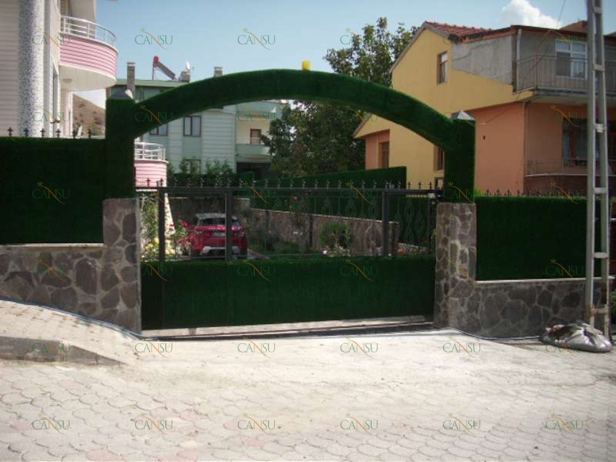 Çim Duvar, Dekoratif Çit, Çim Çit, Şimşir Duvar, Çiçekli Duvar, Bitki Duvar, Yapay Çim Duvar, Yapay Çim Çit