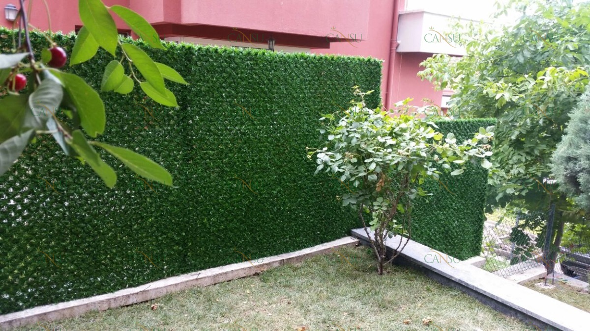 Çim Duvar, Dekoratif Çit, Çim Çit, Şimşir Duvar, Çiçekli Duvar, Bitki Duvar, Yapay Çim Duvar, Yapay Çim Çit