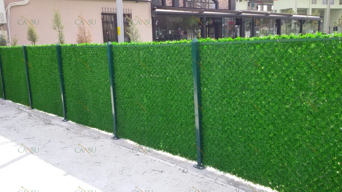 Çim Duvar, Dekoratif Çit, Çim Çit, Şimşir Duvar, Çiçekli Duvar, Bitki Duvar, Yapay Çim Duvar, Yapay Çim Çit