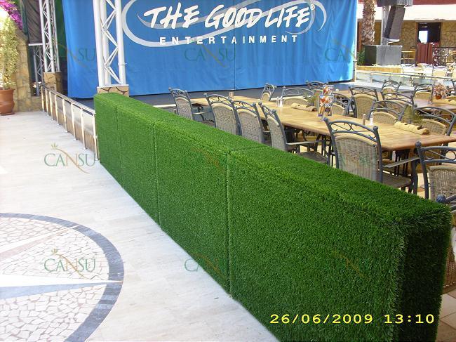 Çim Duvar, Dekoratif Çit, Çim Çit, Şimşir Duvar, Çiçekli Duvar, Bitki Duvar, Yapay Çim Duvar, Yapay Çim Çit